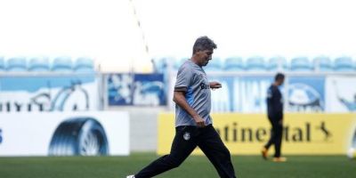 Na estreia de Renato Gaúcho, Grêmio tem jogo decisivo na Arena contra Atlético-PR