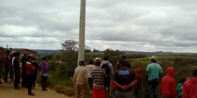 Homem é assassinado em Encruzilhada do Sul