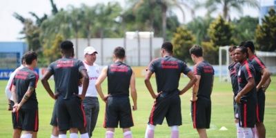 Inter faz pausa na luta contra Z4 para encarar Fortaleza