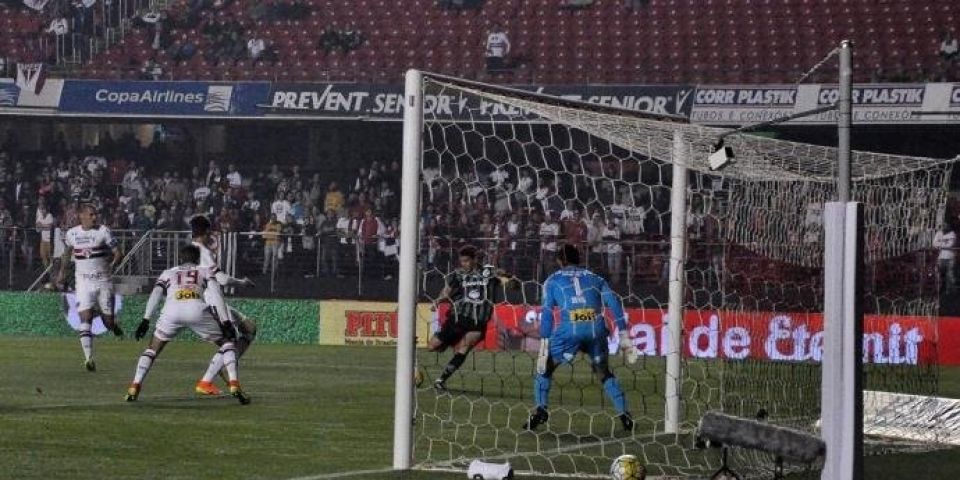 Juventude tenta eliminar São Paulo na Copa do Brasil