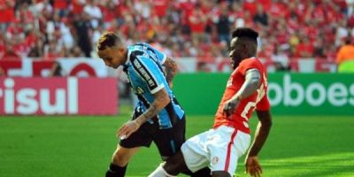 Inter encara Santos e Grêmio irá enfrentar Palmeiras na Copa do Brasil