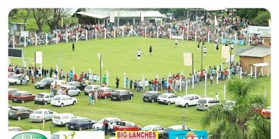 Com muitas atrações, as grandes finais da 25ª Copa Santa Auta Afubra ocorrem neste domingo