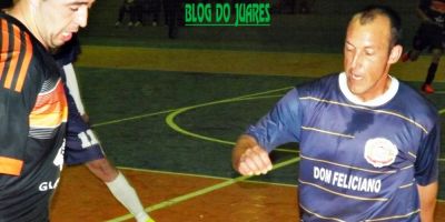 Conhecidos os outros três finalistas do Campeonato Citadino de Futsal de Camaquã