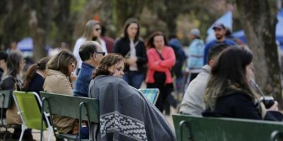 Domingo de sol antecede semana com temperaturas elevadas no RS