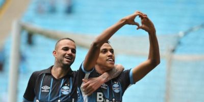 Grêmio supera a Chapecoense após sete partidas sem vitórias no Brasileirão