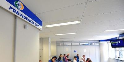Aposentadorias aumentam 16,5% no ano, aponta Previdência