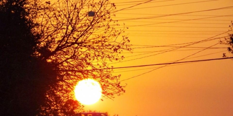 Segunda-feira será ensolarada e terá um amanhecer gelado no RS