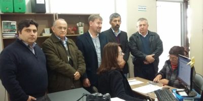 Cristal já conta com  posto de identificação para confecção de carteira de identidade