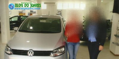 Garagem é arrombada e carro é furtado no bairro Viégas em Camaquã