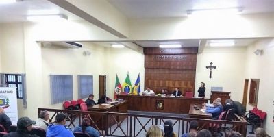 Câmara de Vereadores de Tapes cassa por 6 votos contra 3 o ex-prefeito Tejada