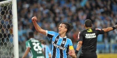 Grêmio vence o Palmeiras em grande jogo na Arena