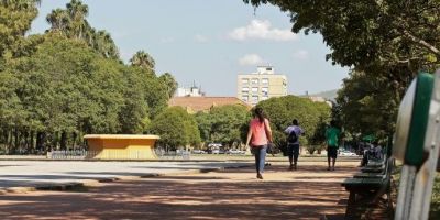 RS terá sol e nuvens nesta quinta-feira