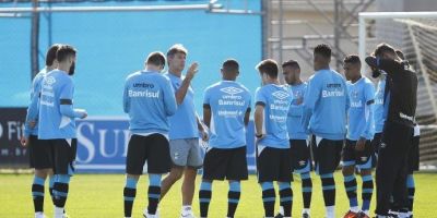 Grêmio busca pontos fora contra o Cruzeiro, rival do Inter no Z4