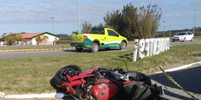 Motociclista morre após colisão com carro em Turuçu