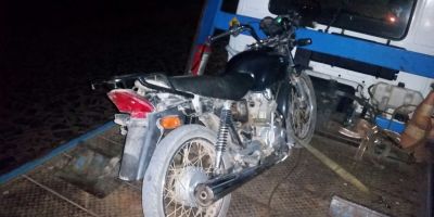 Dois dias depois de ser preso pela BM, camaquense é preso de novo com moto furtada