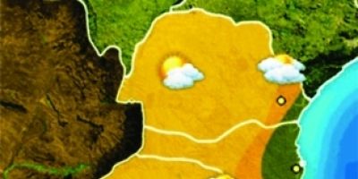 Áreas de instabilidade trazem chuva ao RS a partir de quarta