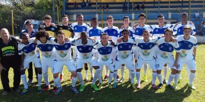 Guarany de Camaquã vence fora o Ibirubá pelo Estadual Juvenil B - Sub-17