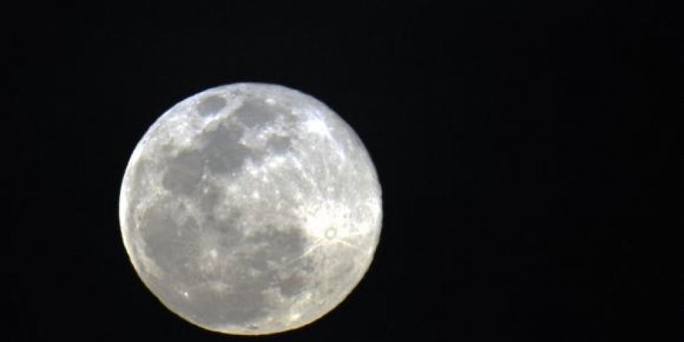 Três superluas serão visíveis até o fim do ano