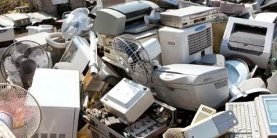 Camaquã conta com recolhimento gratuito de resíduos eletroeletrônicos
