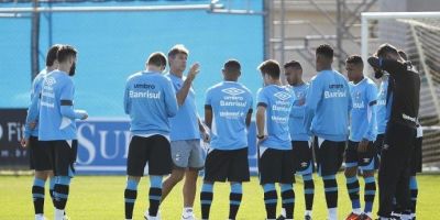 Grêmio visita o Vitória para reverter retrospecto negativo