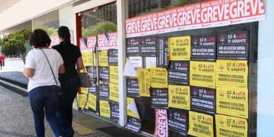 Greve dos bancários pode terminar hoje em todo o país