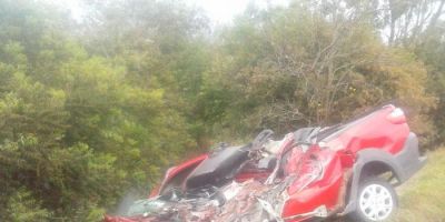 Mulher de Sertão Santana morre em acidente na BR-116 em Guaíba
