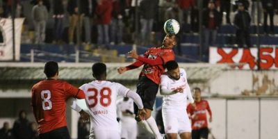 Brasil de Pelotas vai a Recife enfrentar o Náutico na noite desta sexta pela Série B