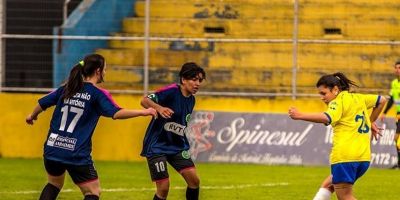 Campeonato Gaúcho de Futebol Feminino chega a fase semifinal