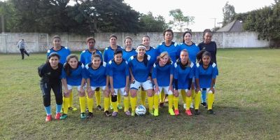 Atletas da equipe Gajo Arambaré passarão por peneira para compor a selecão gaúcha feminina