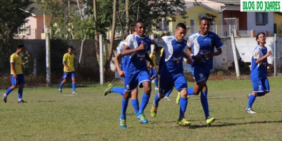 Guarany de Camaquã goleia Grêmio ibirubense por 6 a 0 pelo Estadual Juvenil B Sub-17