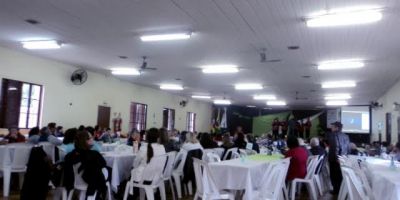 Camaquã sedia I Fórum Regional de Políticas Sociais dos Idosos da Região Acosta Doce