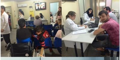 Realizada em Cristal a campanha de doação de sangue