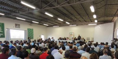 Audiências públicas querem que representantes dos produtores participem da COP6 na Rússia