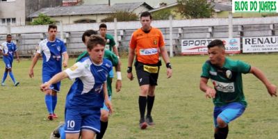 Estadual Juvenil B: Guarany vence o Novo Horizonte e vai decidir sua classificação na última rodada