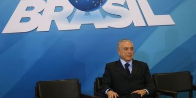 Temer diz que PEC do Teto de Gastos pode ser revista em 4 ou 5 anos