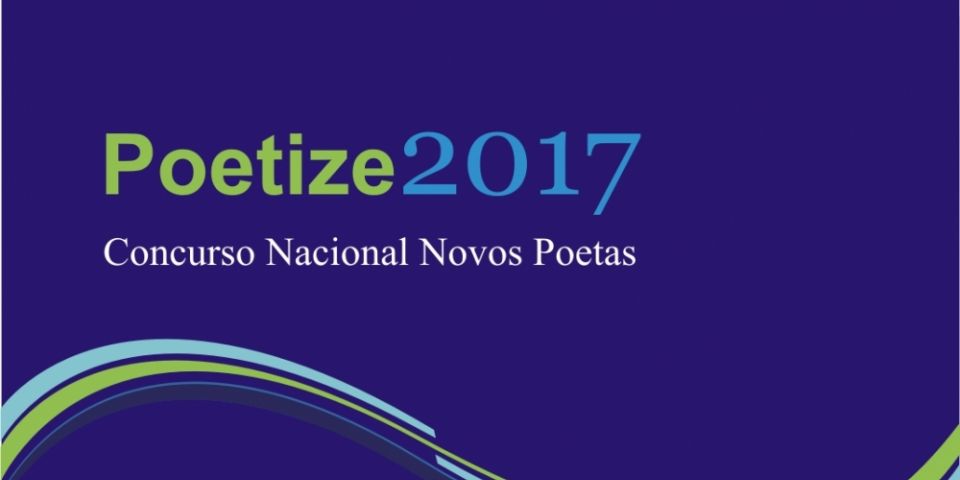 Inscrições abertas para o concurso nacional Novos Poetas Prêmio Poetize 2017