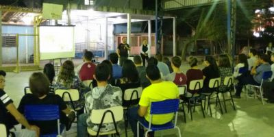 Polícia Civil de Camaquã continua dando palestras sobre prevenção ao uso de drogas