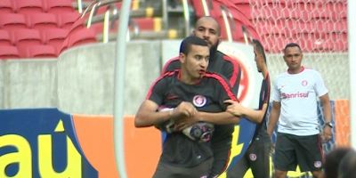 Após briga, Inter dispensa William e Anderson do treino deste sábado