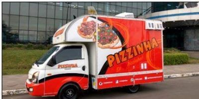 FoodTrucks são atrações na ExpoCamaquã 50 Anos