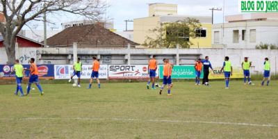 Copa Sub-19: Guarany de Camaquã recebe o Cidreira neste domingo