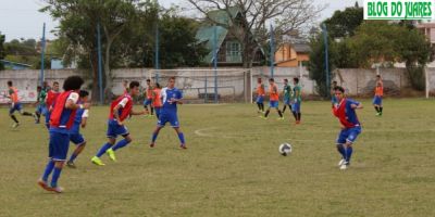 Estadual Juvenil B: em busca da vaga à 3ª fase, o Guarany de Camaquã enfrenta fora o Inter