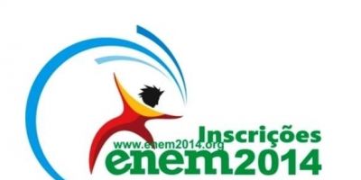 Inscrições para o Enem começam na próxima segunda-feira