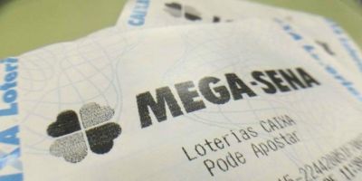 Mega-Sena acumula e pode pagar R$ 33 milhões no próximo sorteio