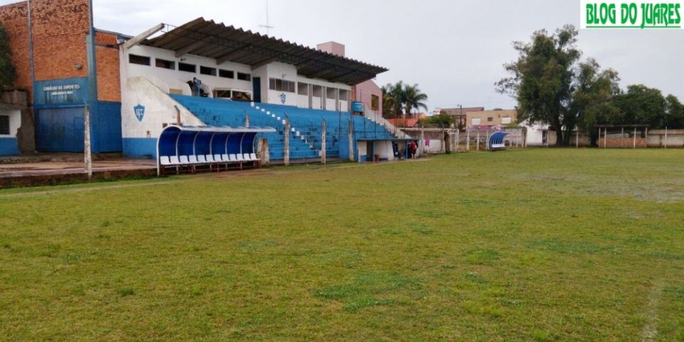 Confirmado para a tarde deste domingo o jogo entre Guarany de Camaquã e Cidreira pela Copa Sub-19