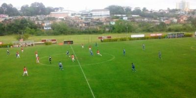 Estadual Juvenil B: Guarany de Camaquã vence de virada o Inter e se classifica à terceira fase