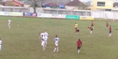 Copa Sub-19: Guarany de Camaquã goleia Cidreira e se mantém líder absoluto na classificação geral