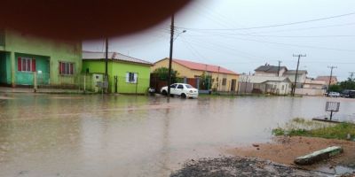 Chuvas constantes começam a causar transtornos em Camaquã e região