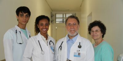 Websérie gaúcha "Nascidos para Medicina" retrata vida real dos médicos