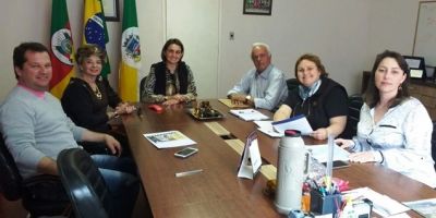 Lions Universitário realiza visita e faz parceria com Cristal 