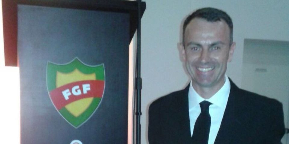 Camaquense conclui curso de arbitragem pela Federação Gaúcha de Futebol